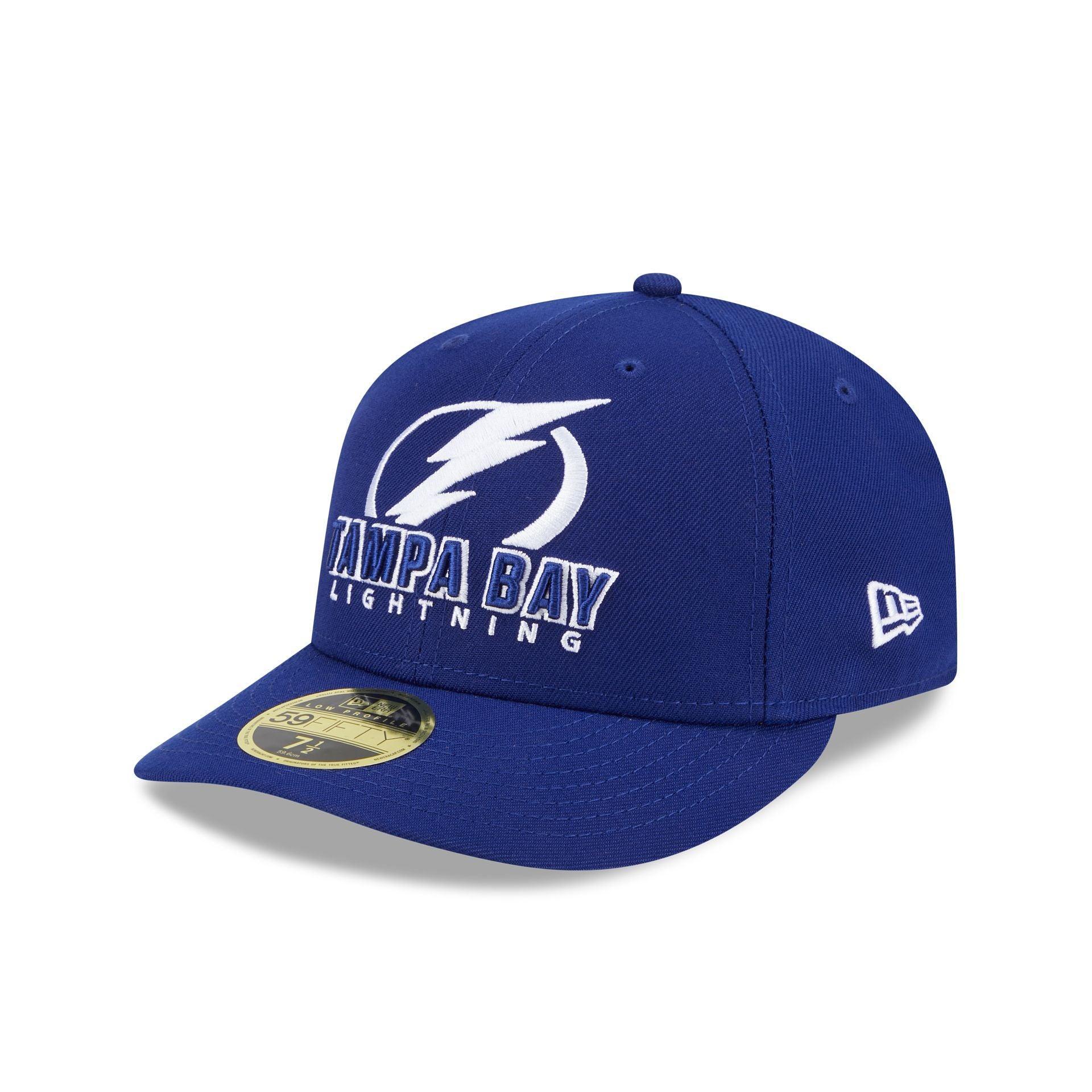Tampa Bay Lightning NHL Pack Low Profile 59FIFTY Fitted Hat Male Product Image