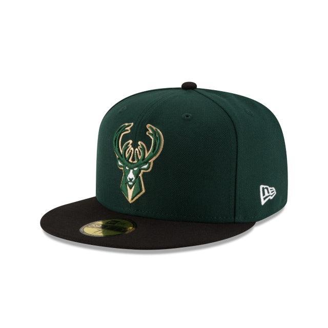 Notre Dame Fighting Irish Navy 59FIFTY Fitted Hat Male Product Image