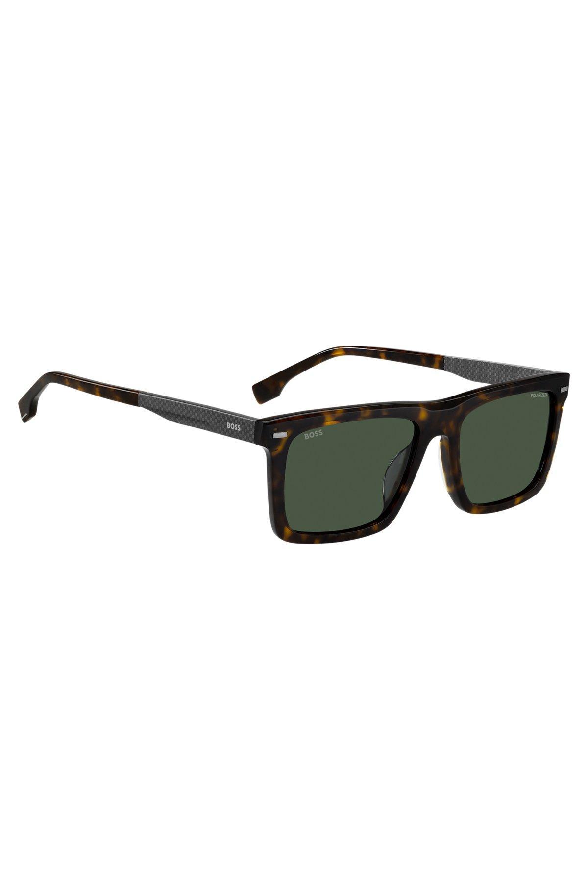 Hollywood Cat-Eye Acetate Sunglasses Product Image