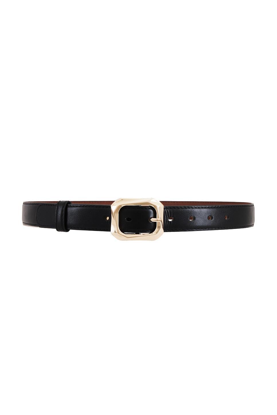 Mens Chain Link Bracelet with 18K Yellow Gold Product Image