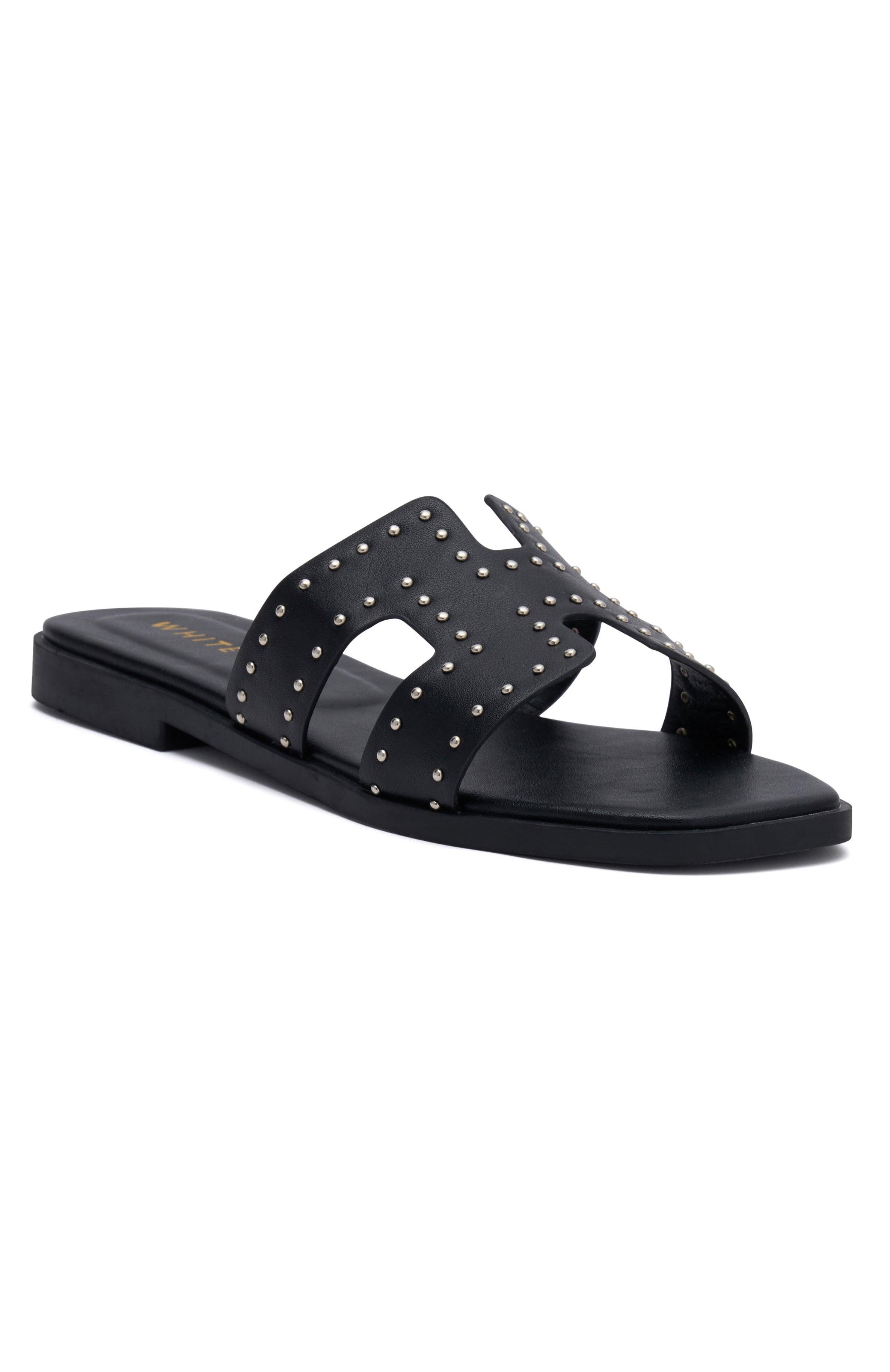 Caitlin Sandals Black Product Image