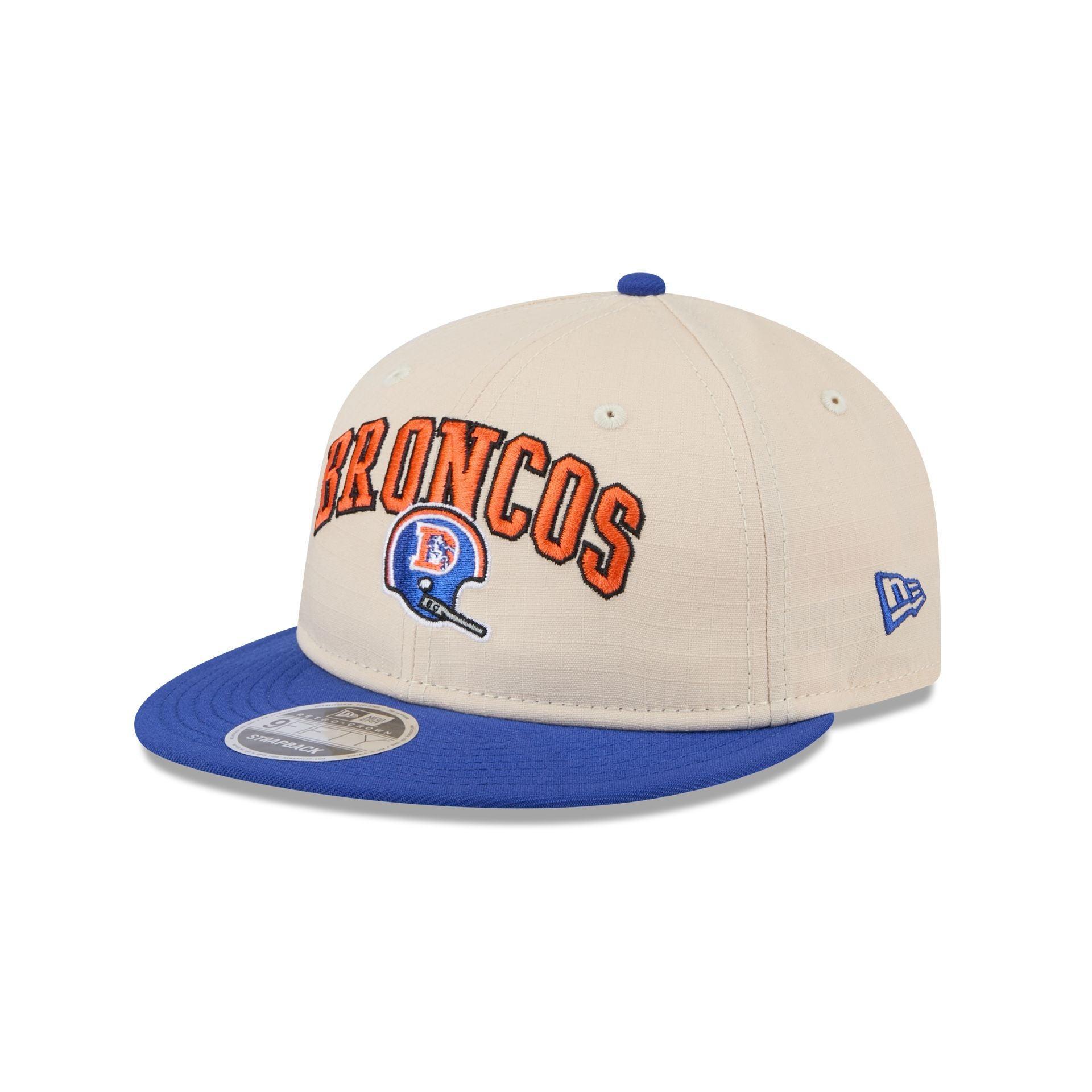 Las Vegas Raiders Historic Helmet Retro Crown 9FIFTY Snapback Hat Male Product Image