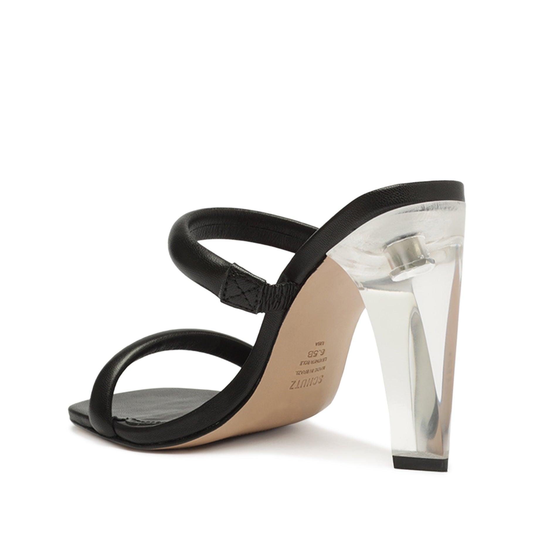 Ully Acrylic Nappa Leather Sandal Product Image