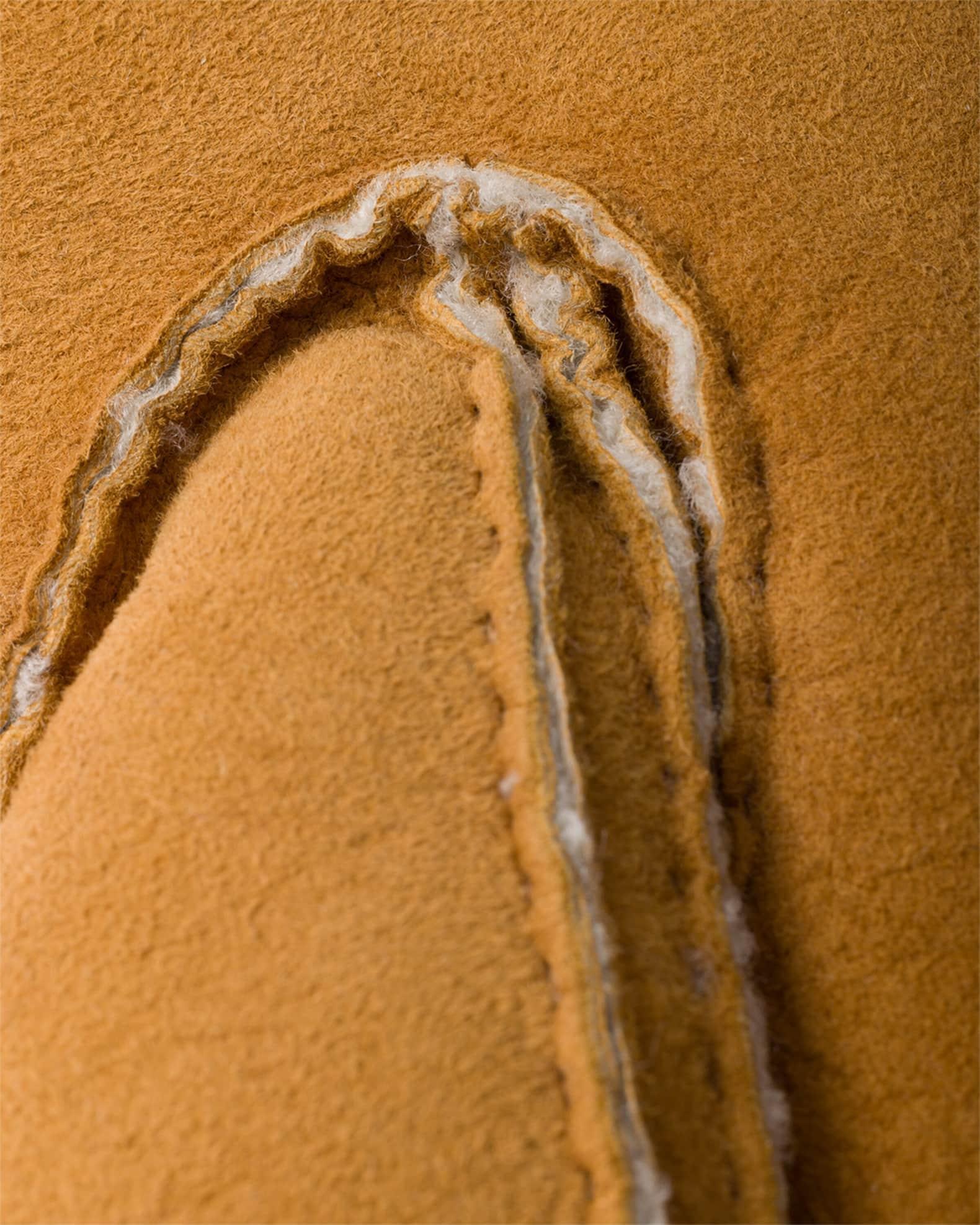 Men's Suede Sheepskin Gloves Product Image