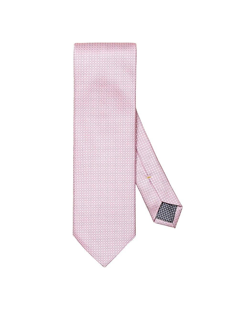 Mens Woven Silk Tie Product Image