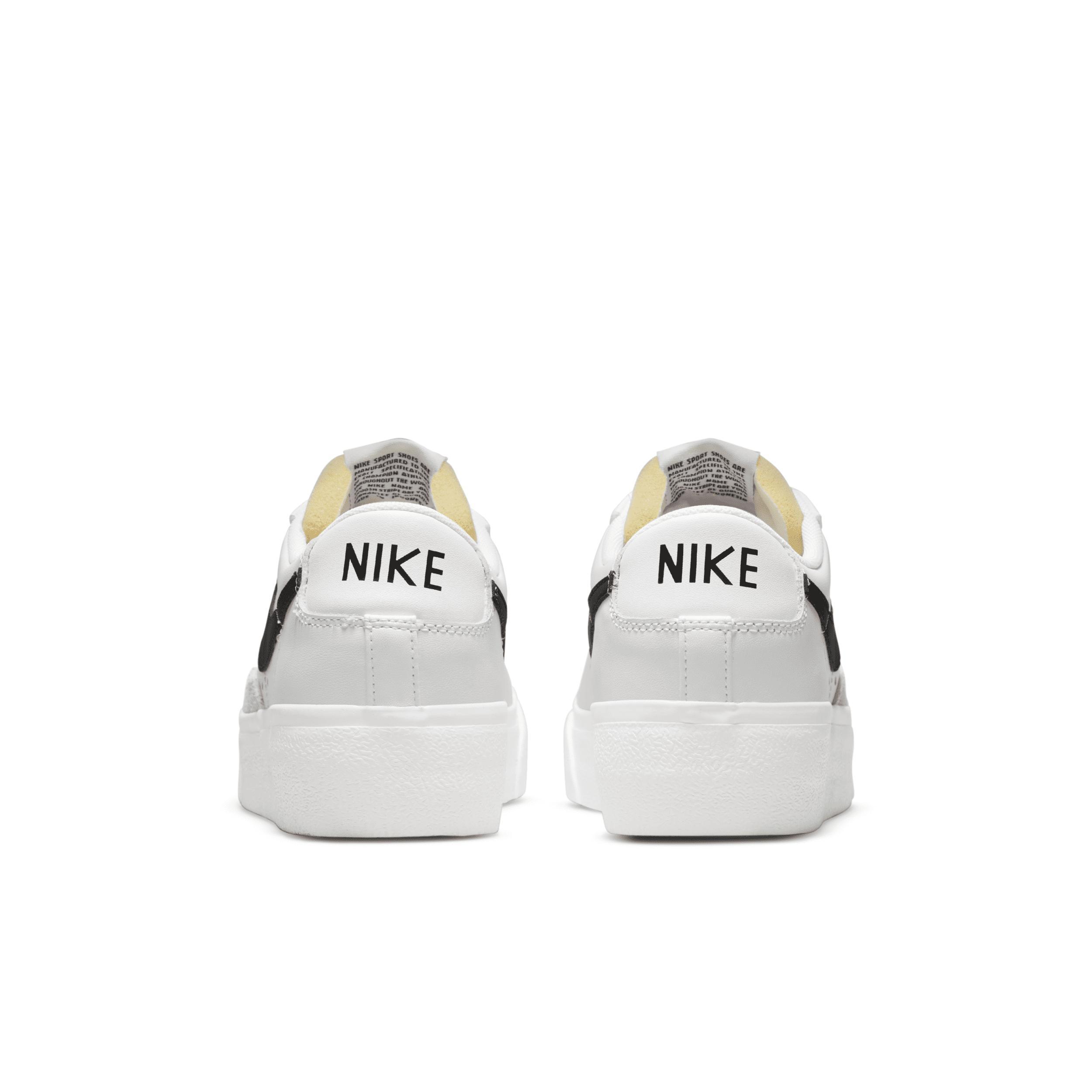 Nike Blazer Low Platform Women's Shoes Product Image
