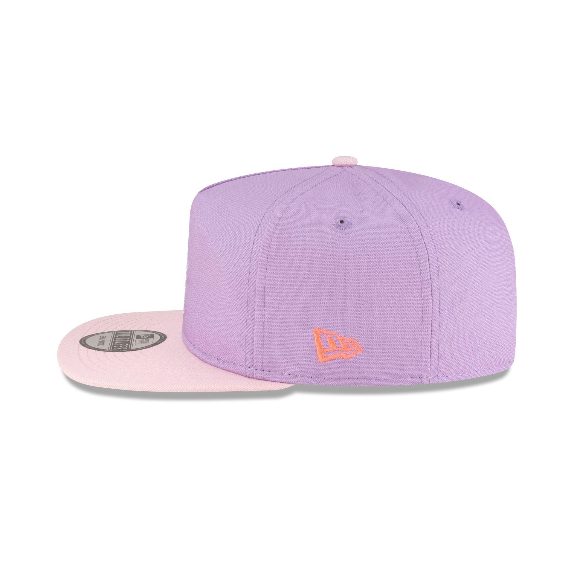 New Era Cap Flowers Golfer Hat Male Product Image