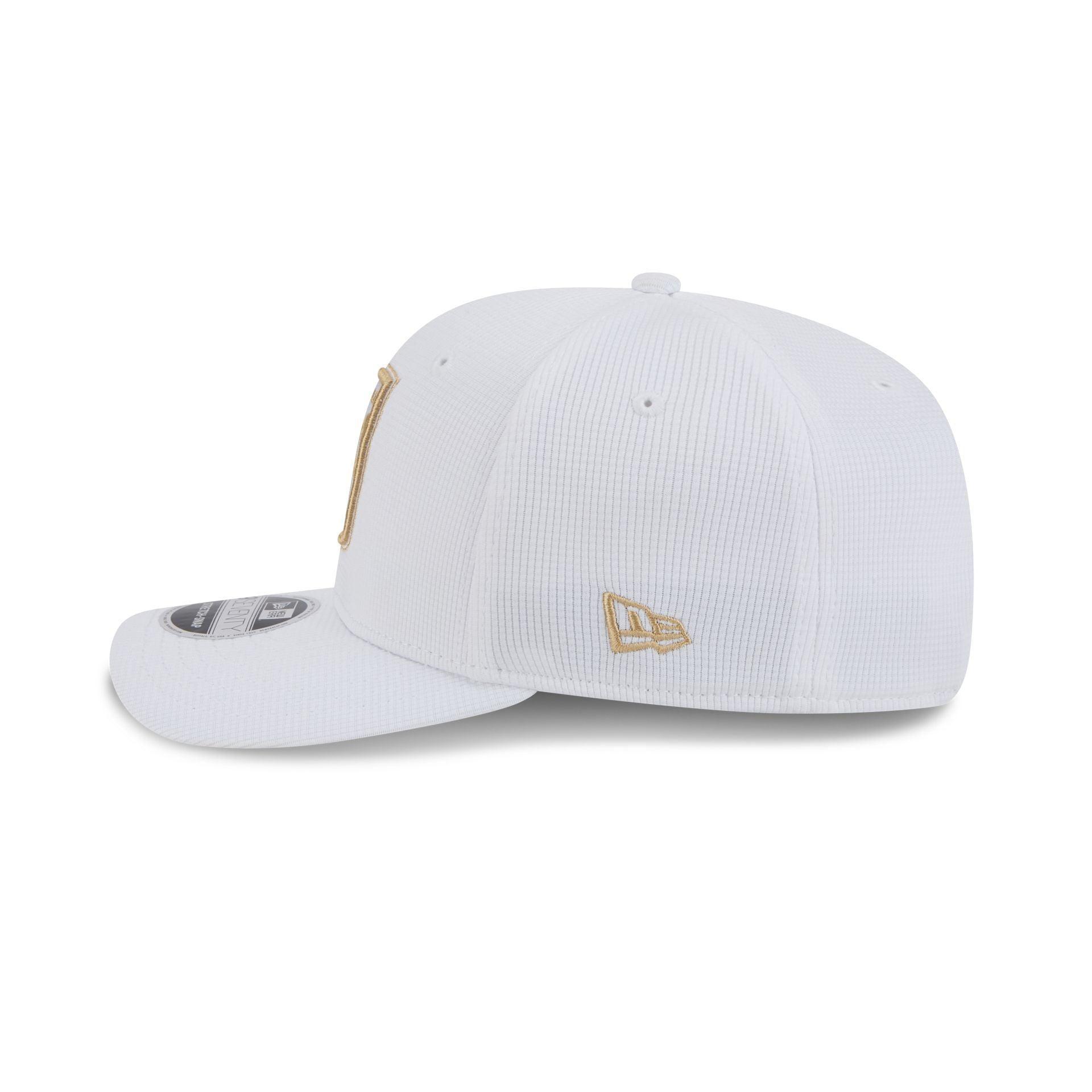 Los Angeles FC 2025 Jersey Hook 9SEVENTY Stretch-Snap Hat Male Product Image
