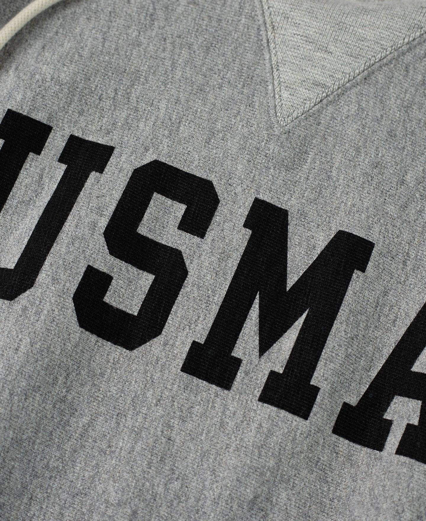 USMA Reverse Weave Hoodie Product Image