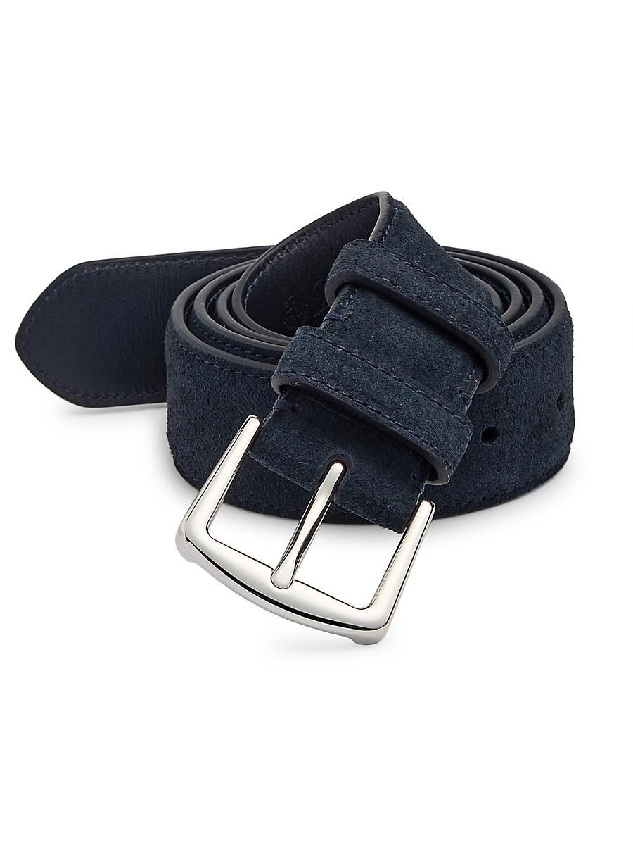 Mens Alsavel Suede Belt Product Image