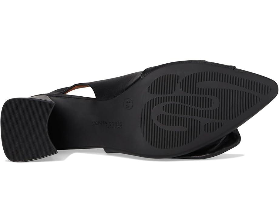 Hamden Buckle Slingback Pump Product Image