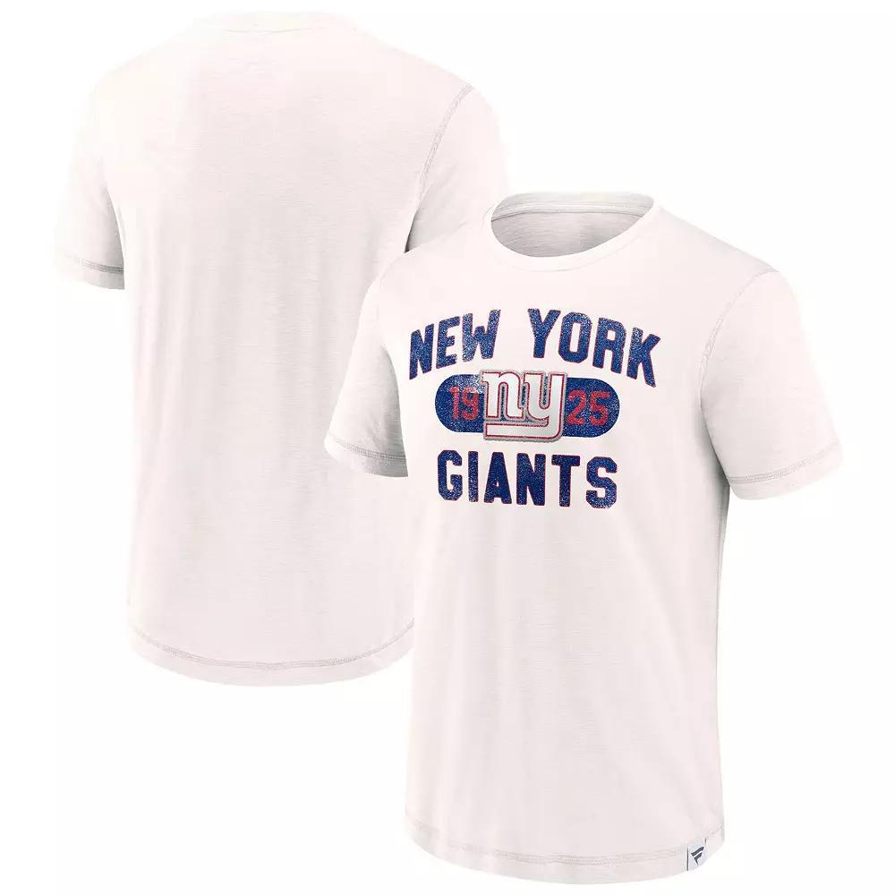 Mens Fanatics New York Giants Act Fast T-Shirt Product Image