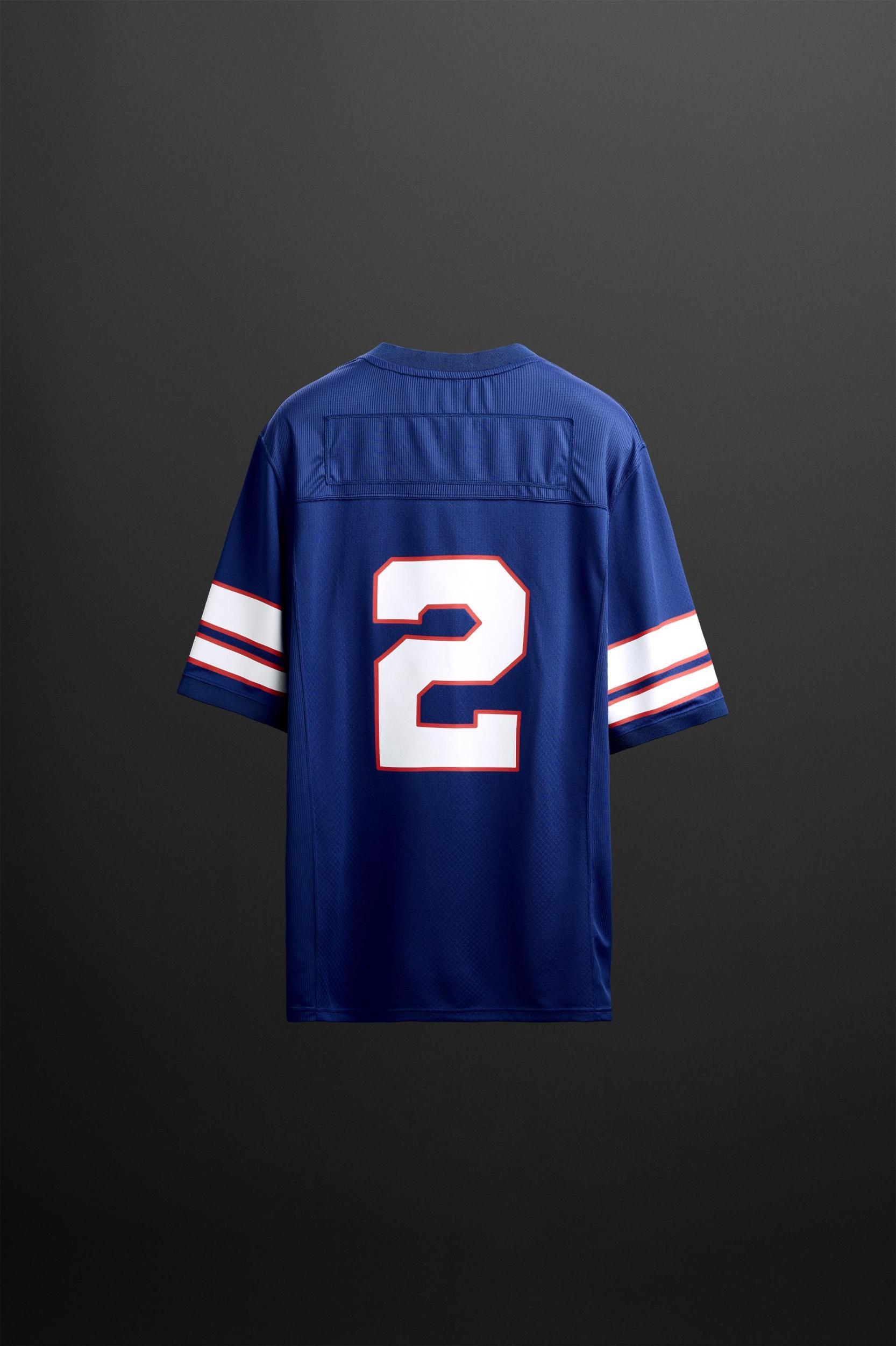 FOOTBALL JERSEY Product Image