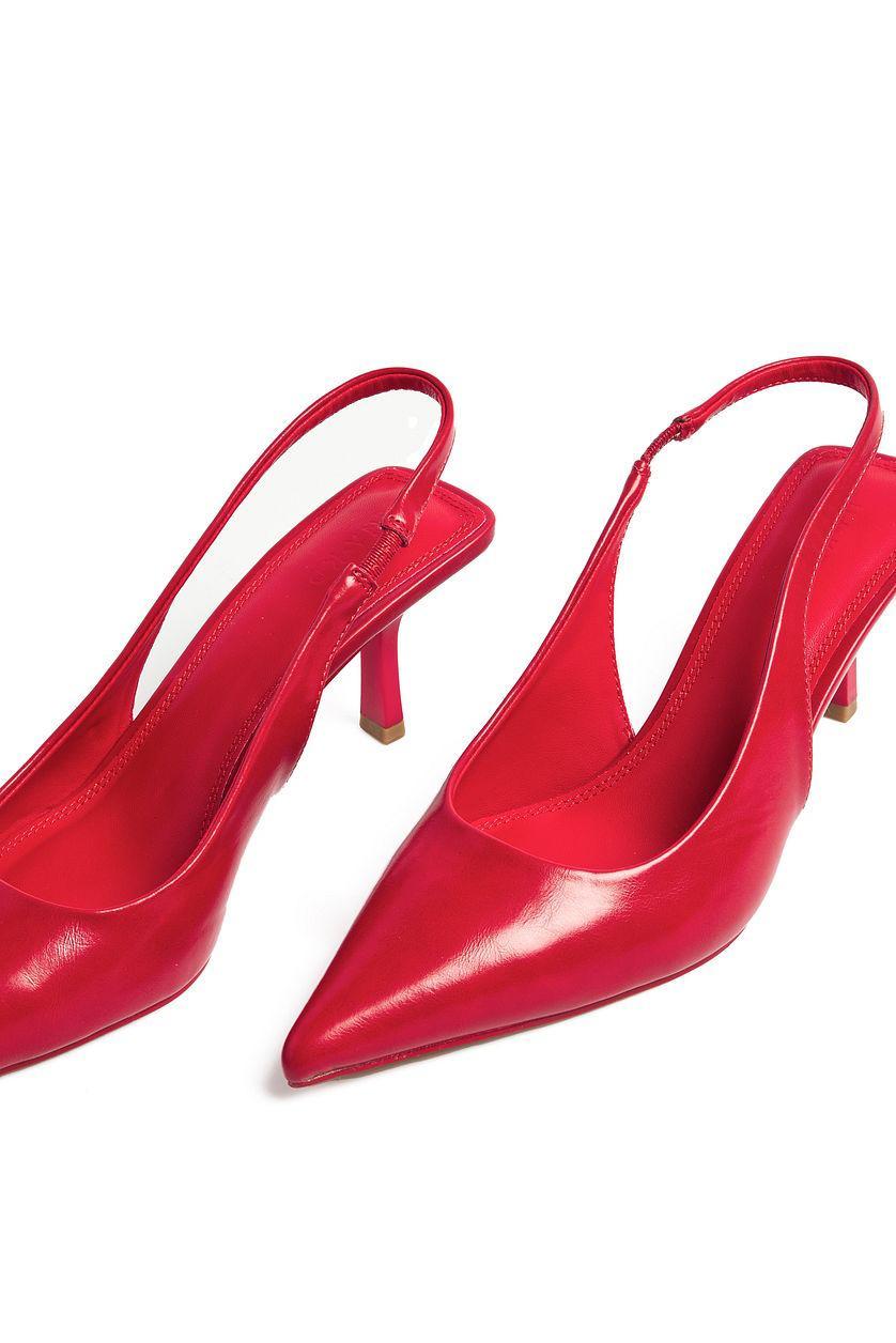 Slingback Pumps Product Image