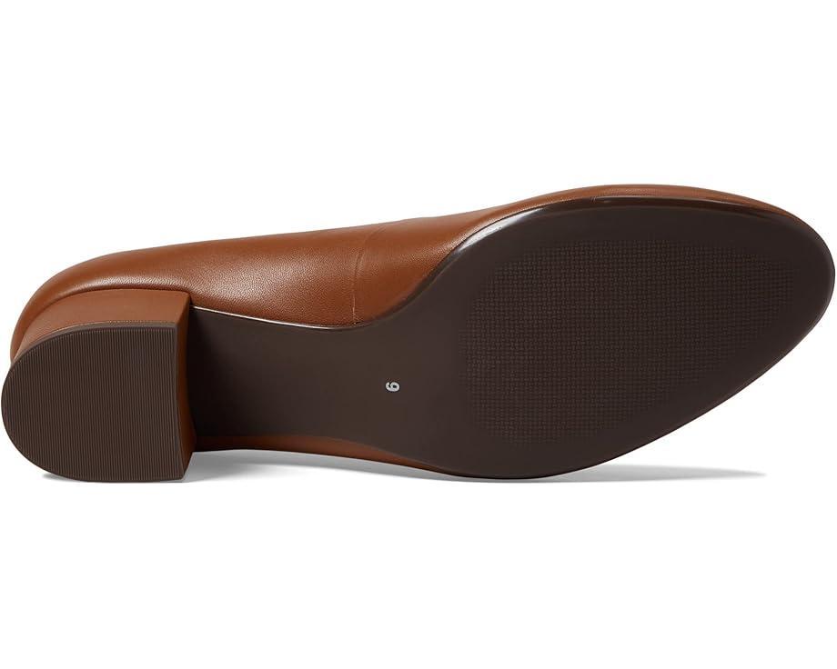 The Go-To Block Heel Pump 45MM Product Image