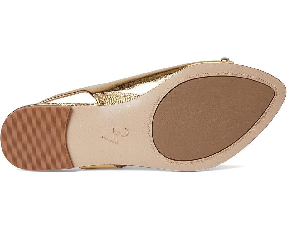Lenni Banded Buckle Flat Sandals Product Image