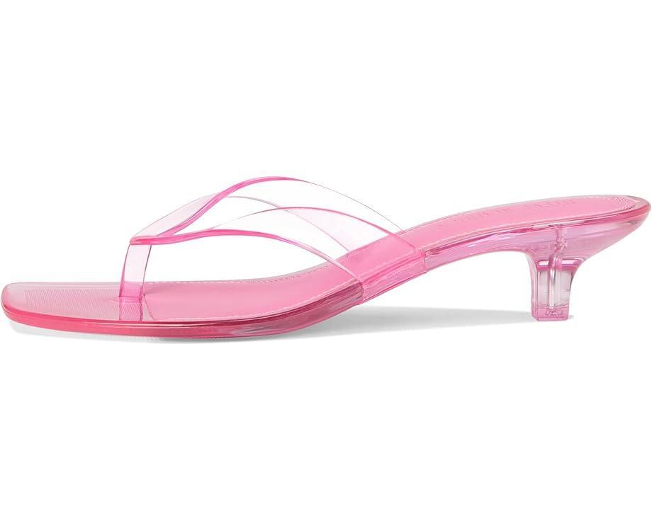 Lina Thong Kitten Heel Sandals Product Image