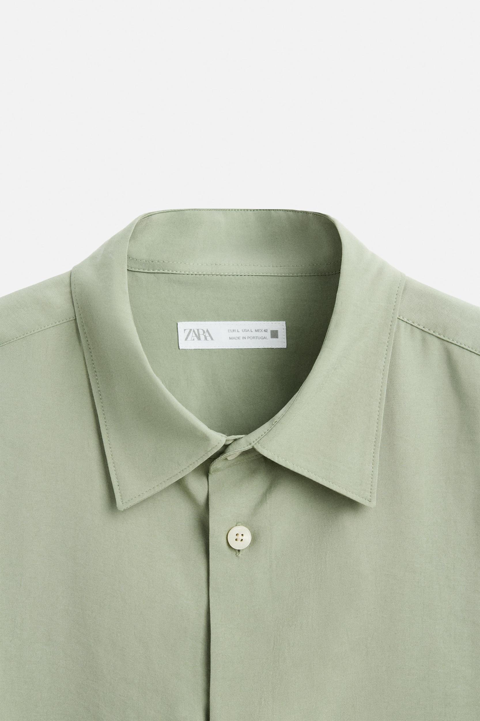 FLUID POCKET SHIRT Product Image