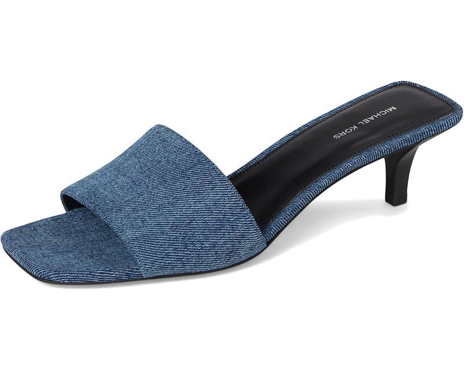 Women's MICHAEL Michael Kors Merriam Kitten Sandal Product Image