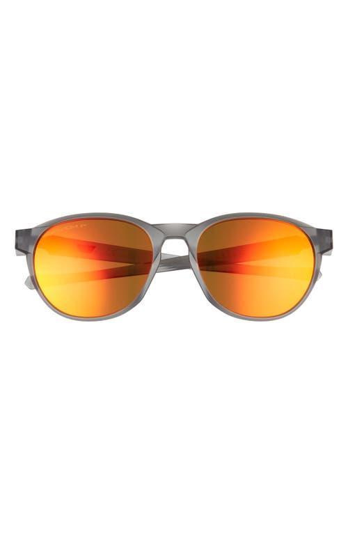 Oakley Men's Reedmace (low Bridge Fit) Sunglasses Product Image