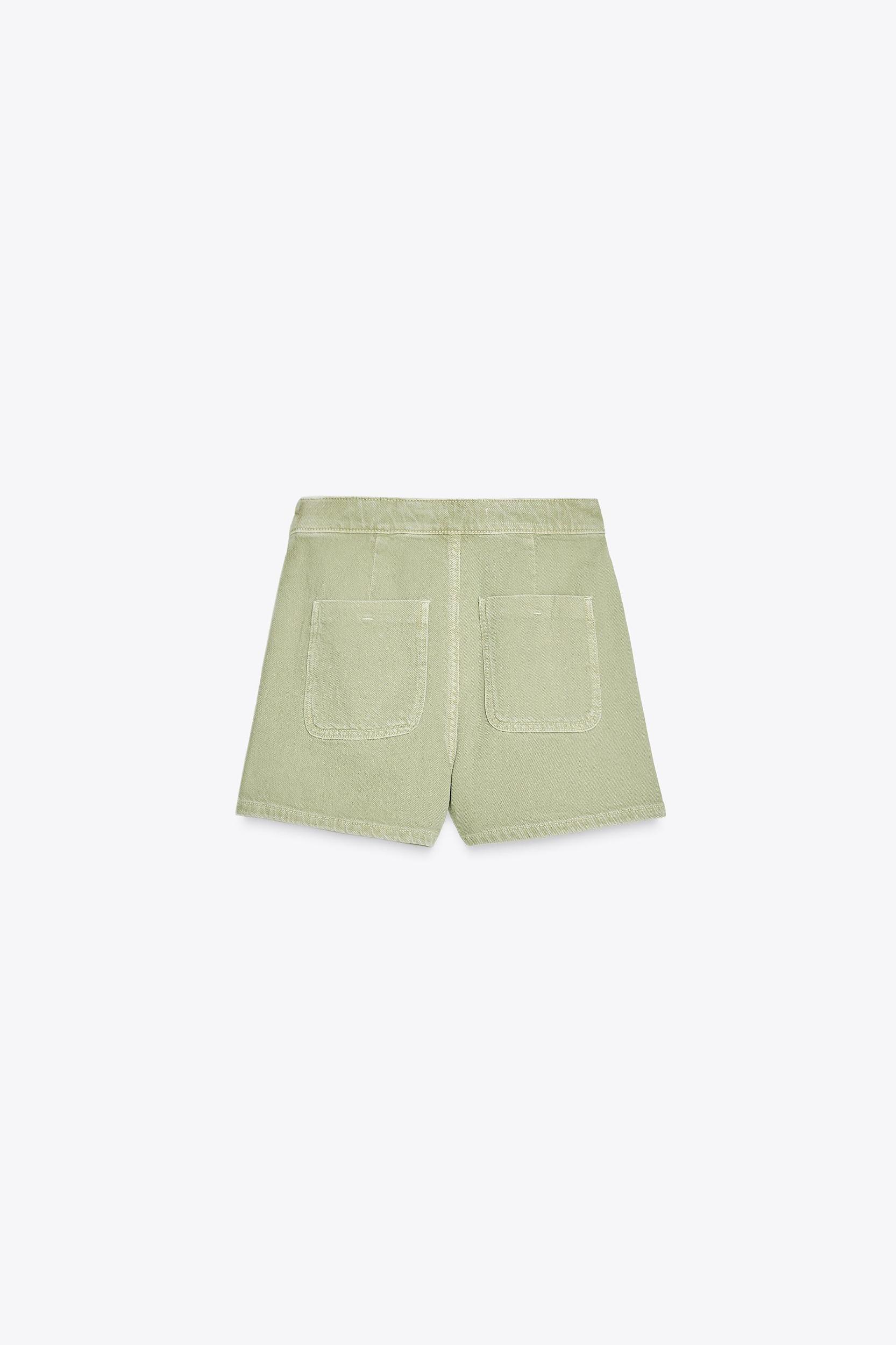Z1975 DENIM SKORT Product Image