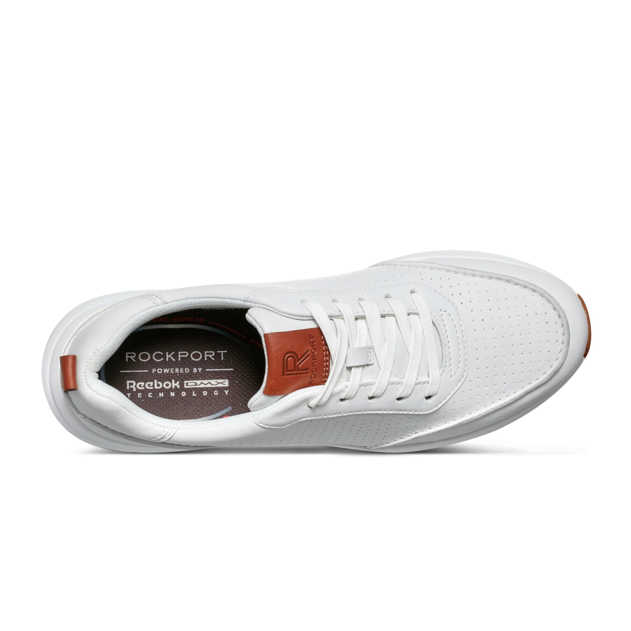 Rockport X Reebok Men's DMX™ Bowen Casual Lace-up Sneakers Product Image