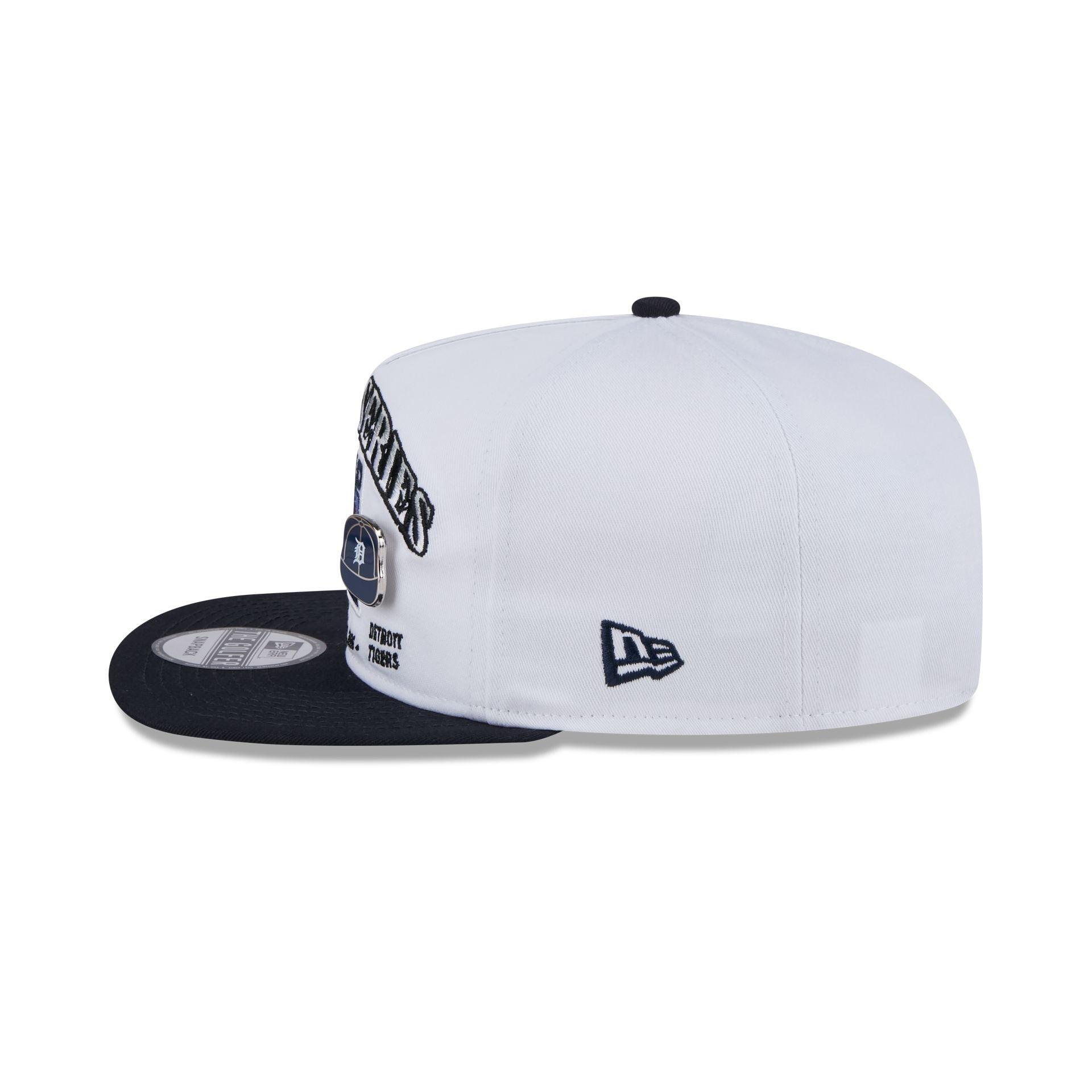 MLB World Series 2006 Championship Pin Golfer Hat Male Product Image