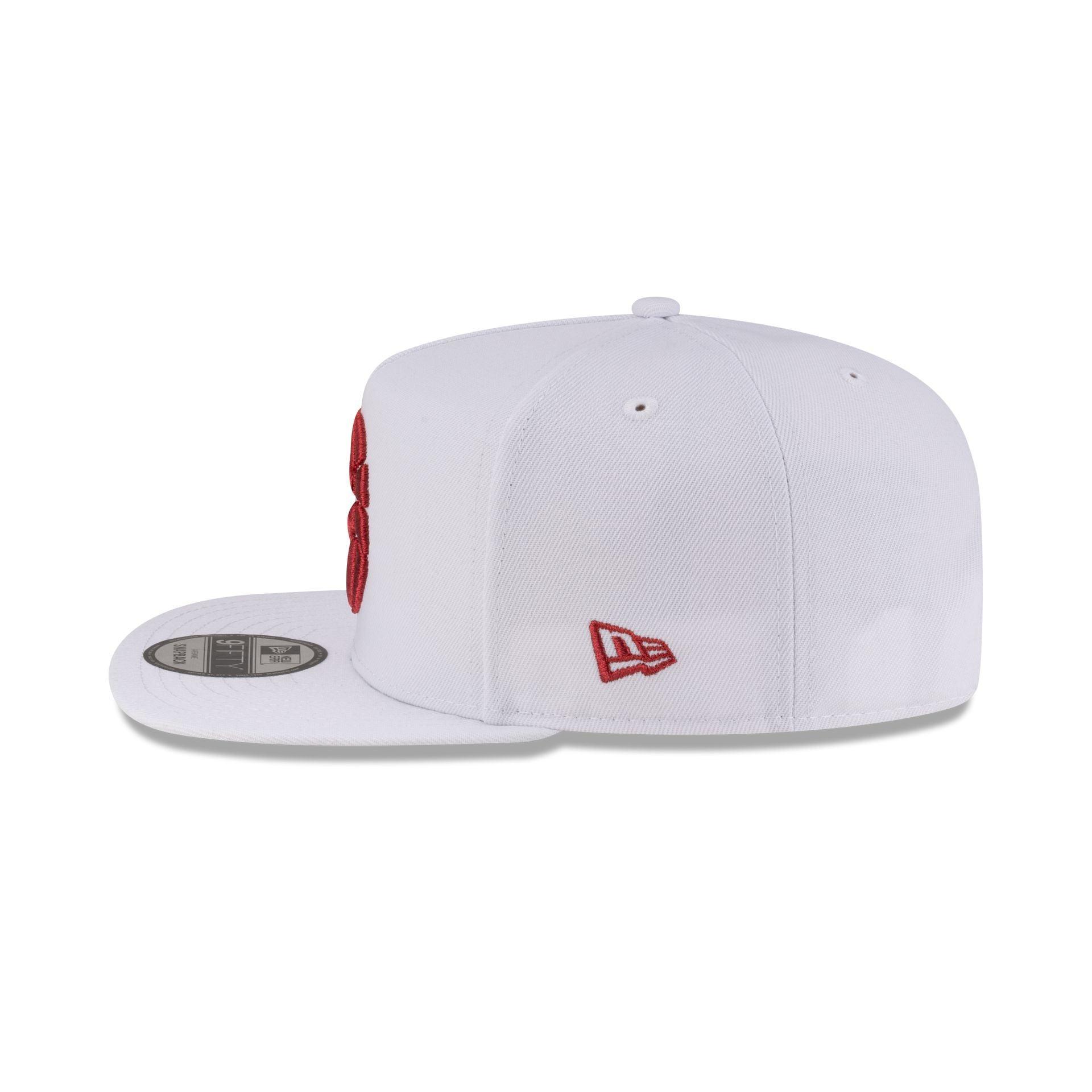 Boston Celtics Champions 9FIFTY A-Frame Snapback Hat Male Product Image