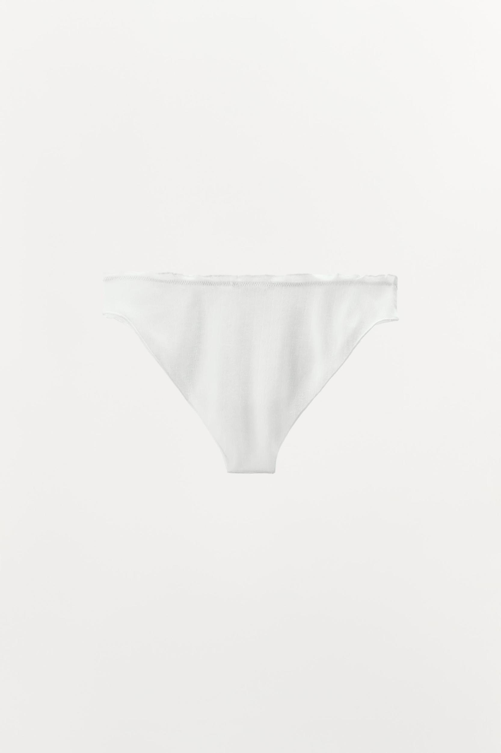 POINTELLE LACE PANTIES Product Image
