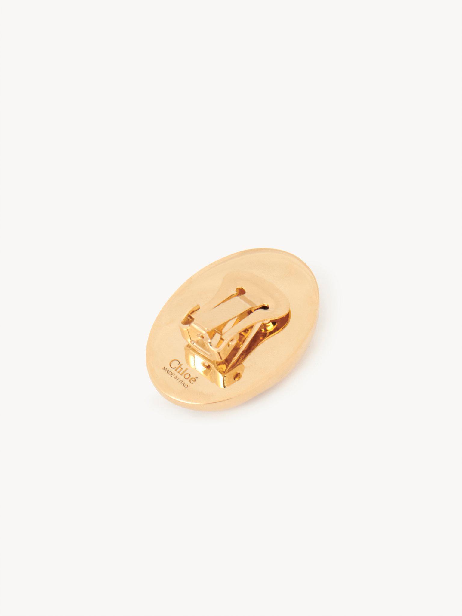 Sybil clip-on earrings Product Image