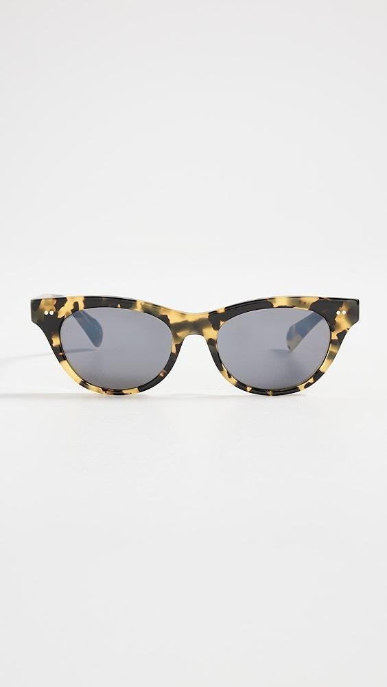 Oliver Peoples Eyewear 1961C Sunglasses | Shopbop Product Image