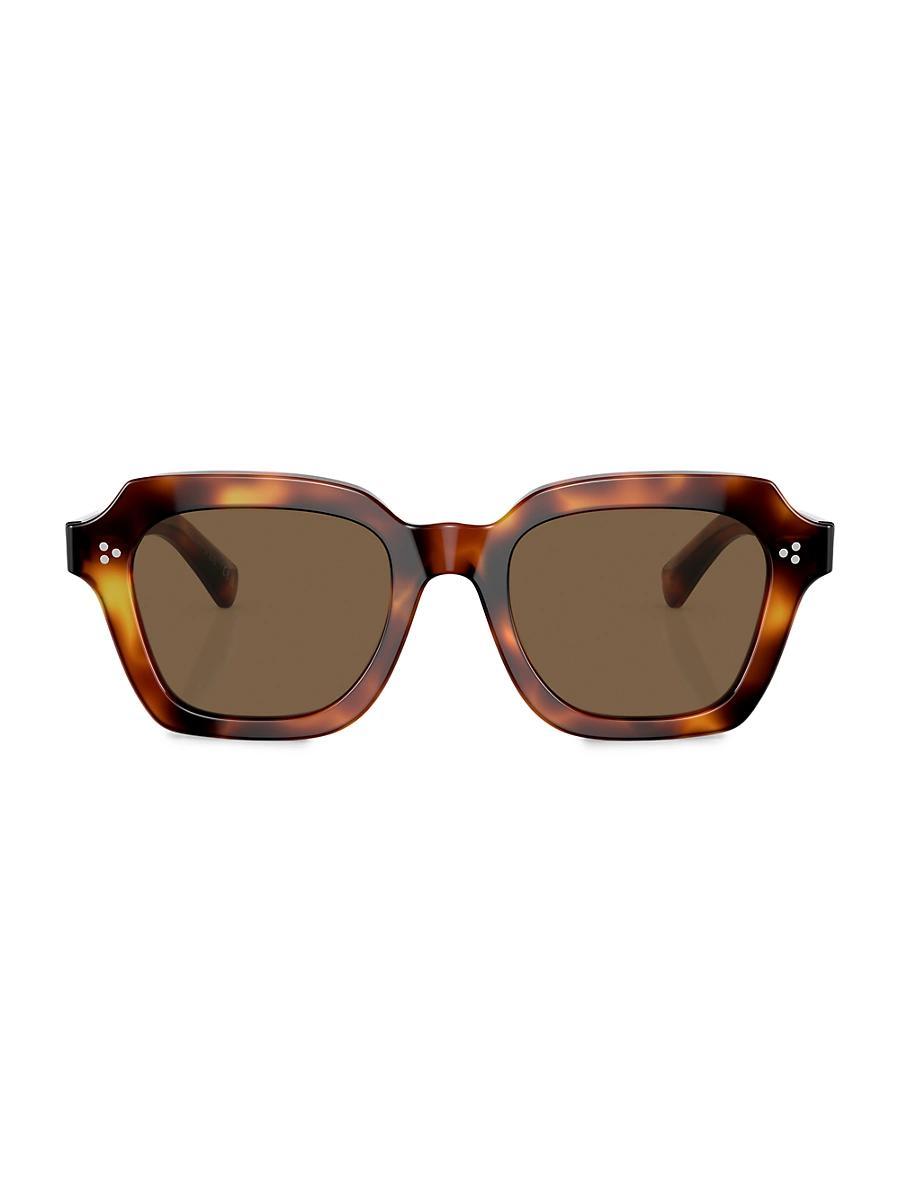 Womens Kienna 51MM Square Sunglasses Product Image