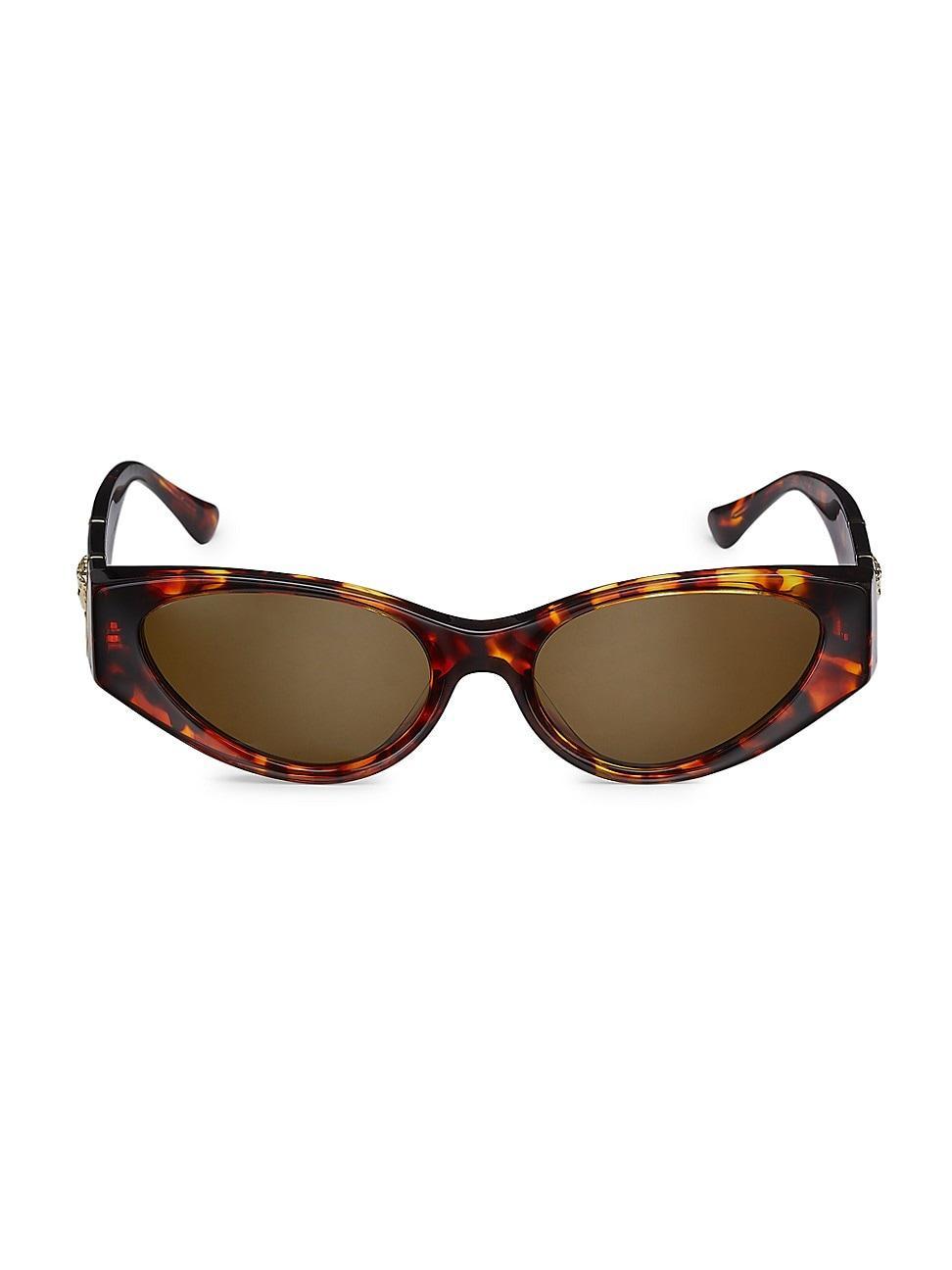 Mens DiorOblique S1I 53MM Square Sunglasses Product Image
