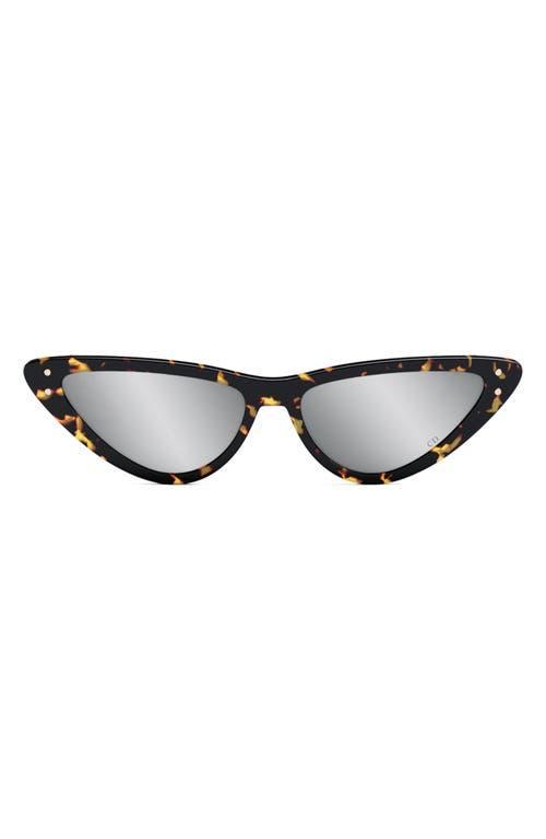 Womens MissDior B4U 55MM Cat-Eye Sunglasses Product Image