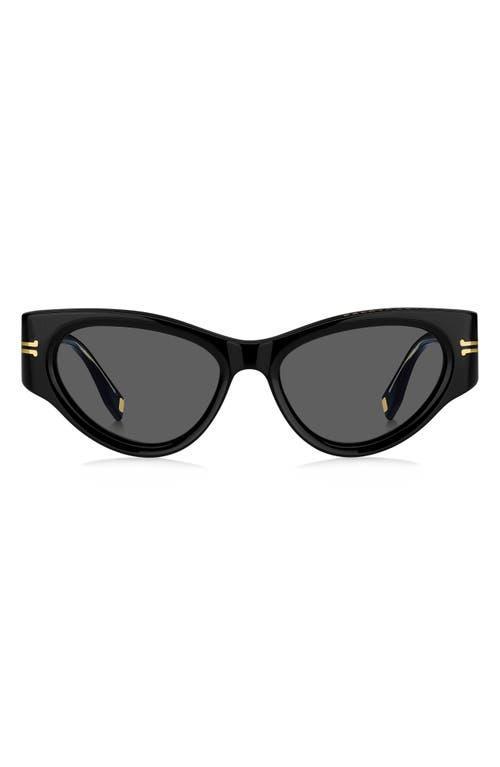 Womens 53MM Cat-Eye Sunglasses Product Image