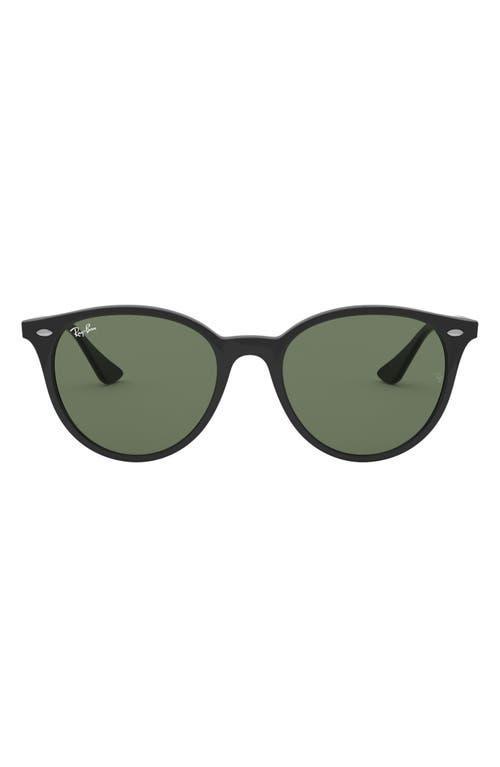 Mens Slim Acetate Rectangle Sunglasses Product Image