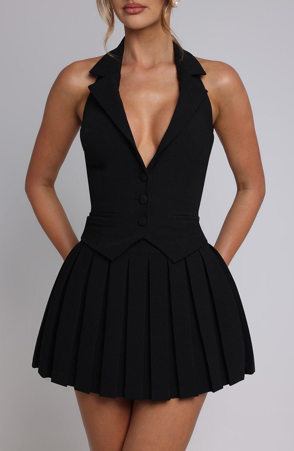 Philippa Top - Black Product Image