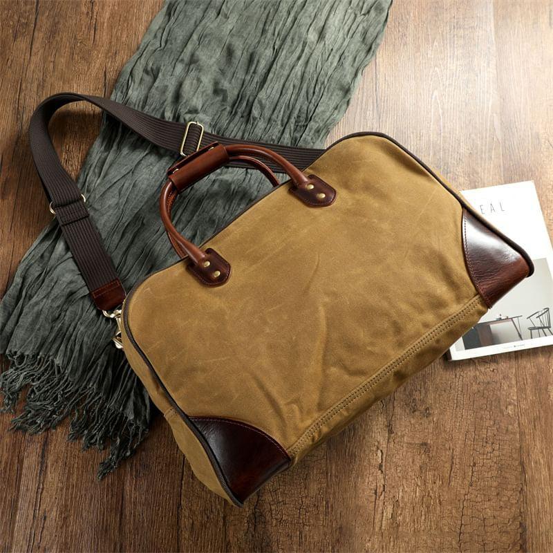 Plain Travel Bag Product Image