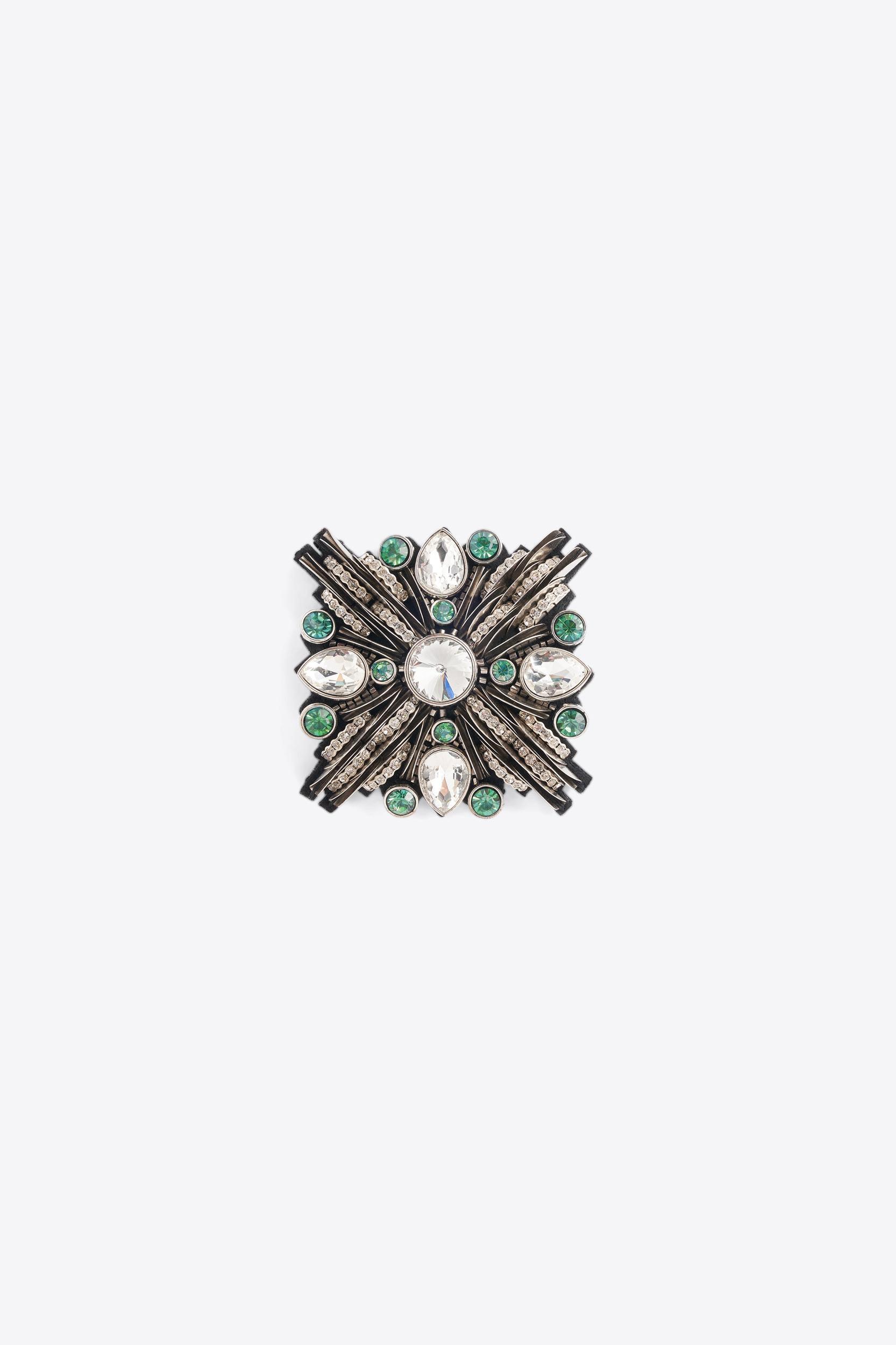 Crystal Brooch Product Image