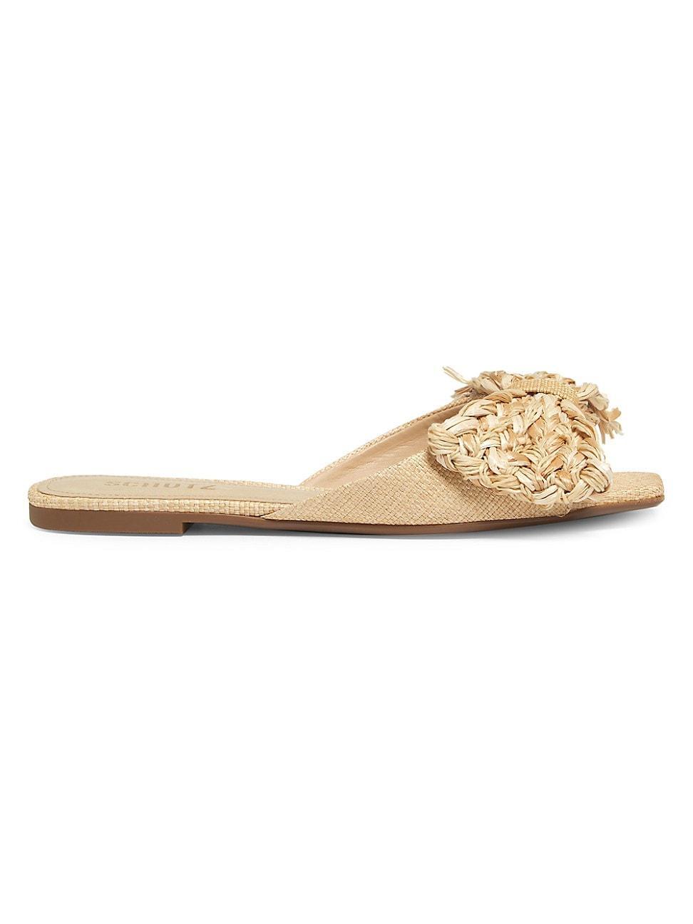 Womens Lienne Bow-Detailed Sandals Product Image