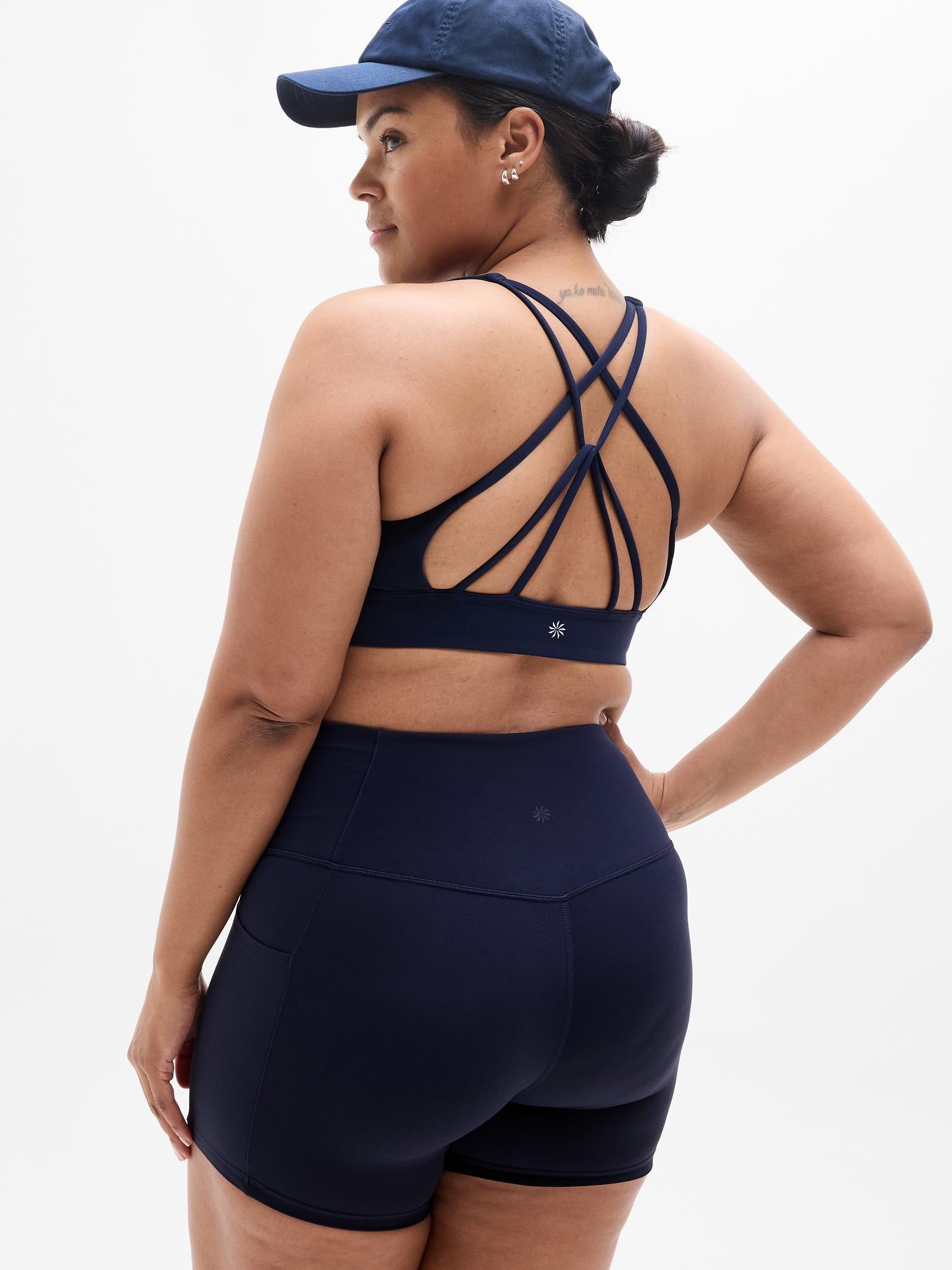 Solace Sports Bra D-DD Product Image