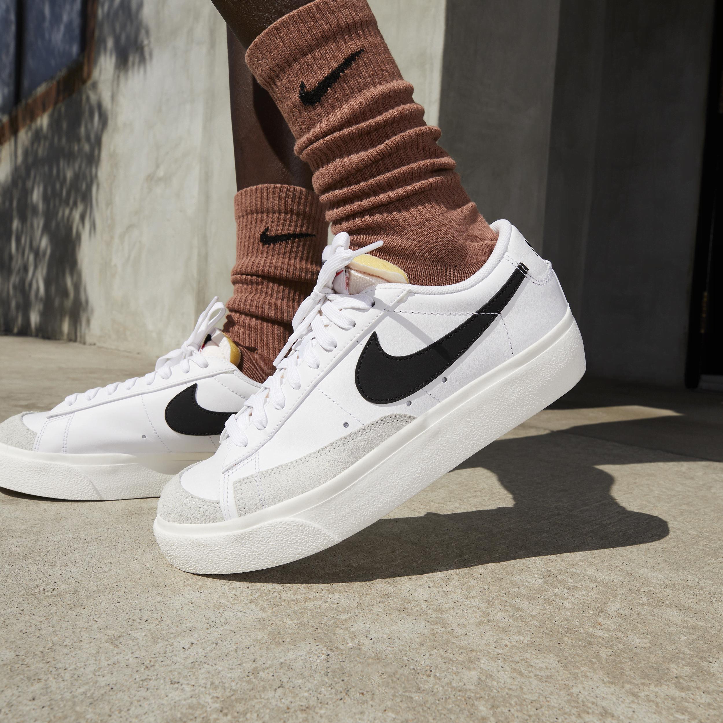 Nike Blazer Low Platform Women's Shoes Product Image