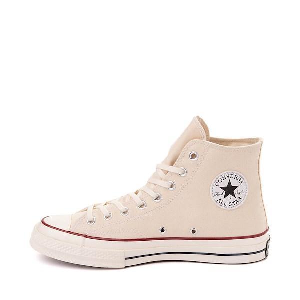 Converse Mens Chuck 70 High Top Casual Shoes in Black/Egret Product Image