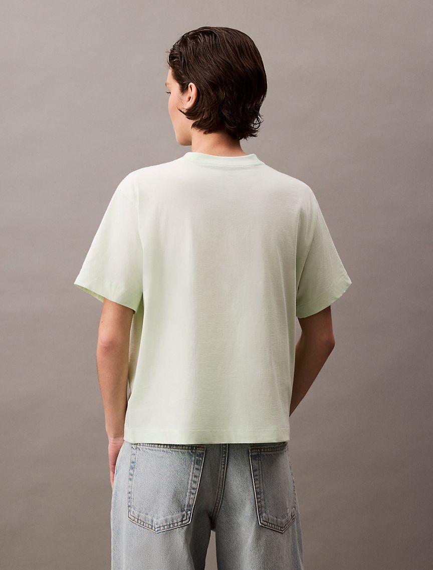 Monogram Logo Tee Product Image