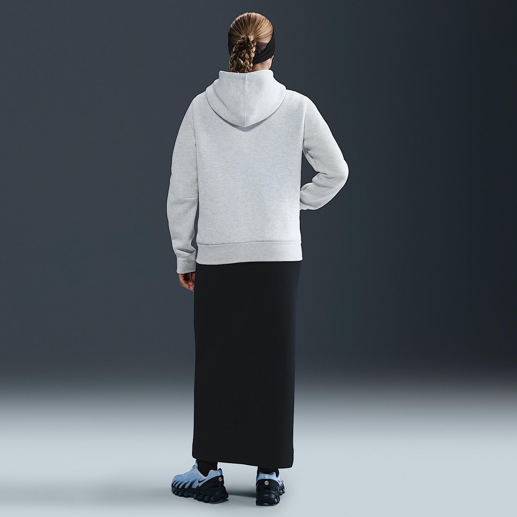 Women's Nike Sportswear Tech Fleece Hoodie Product Image