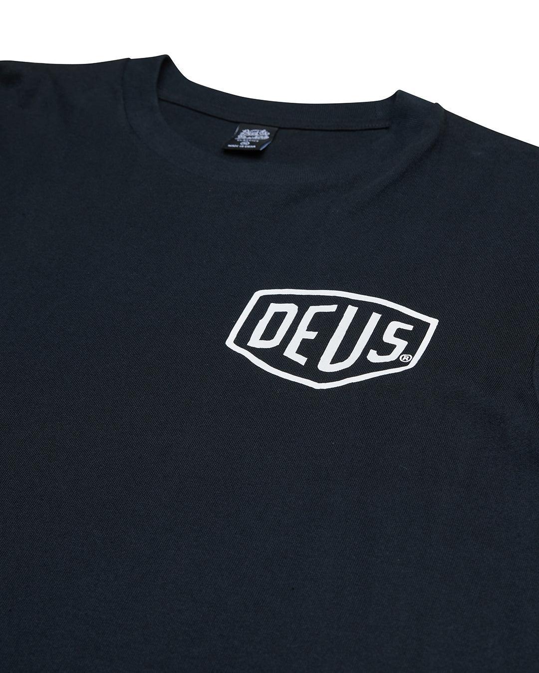 Carby Pickup Tee - Black Product Image