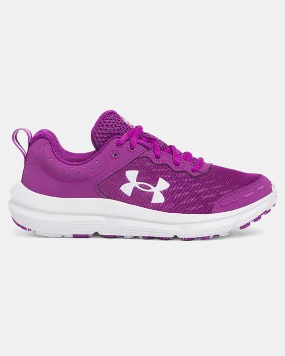 UA Charged Assert 10 Womens Running Shoes Product Image