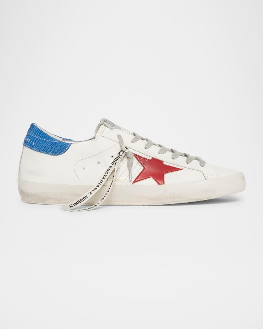 Mens Super-Star Bio-Based Low-Top Sneakers Product Image