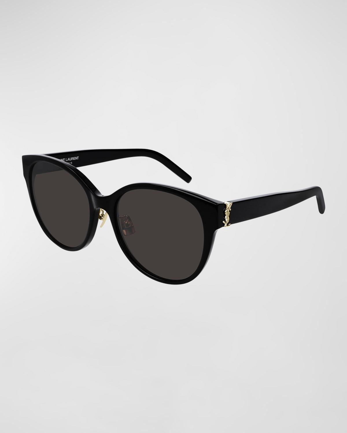 SL M39 Rounded Acetate Sunglasses Product Image