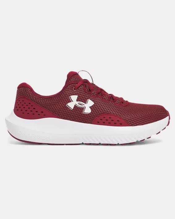 Under Armour Surge 4 Men's Running Shoes, Size: 7, Red Product Image